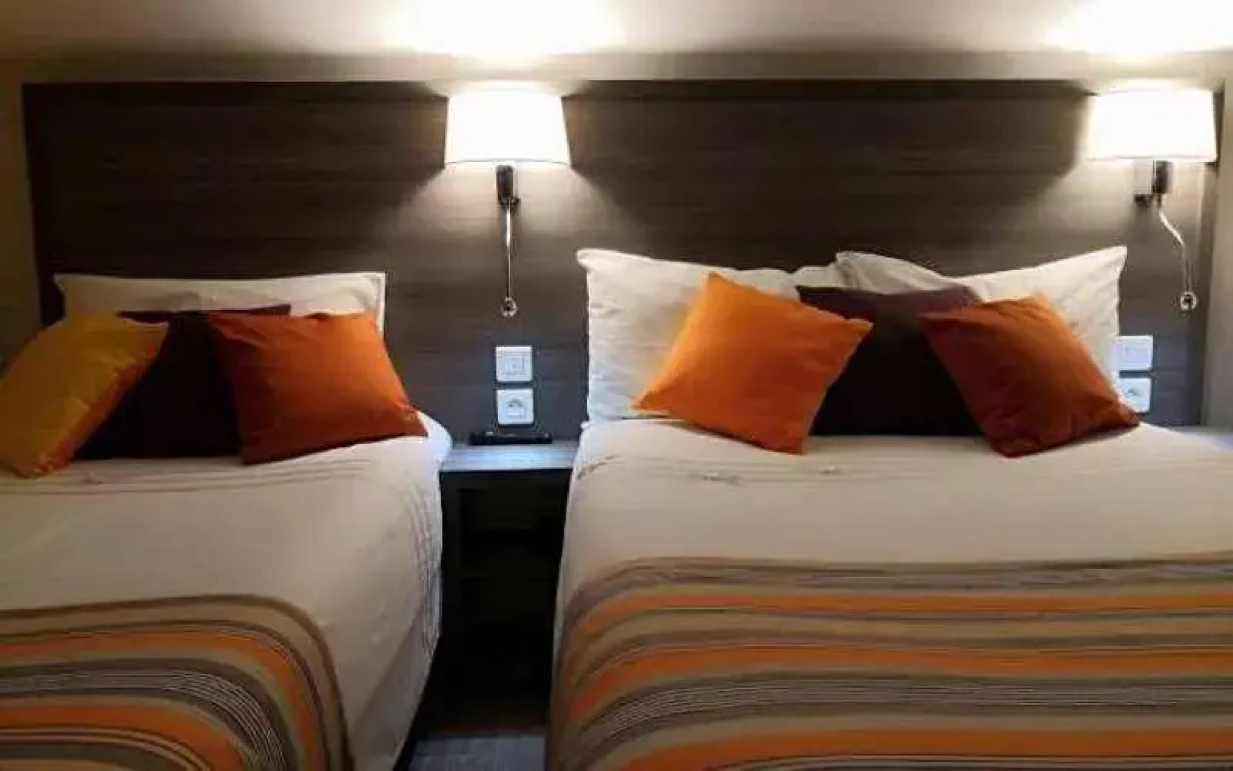 Отель Hotel de l'Avenue