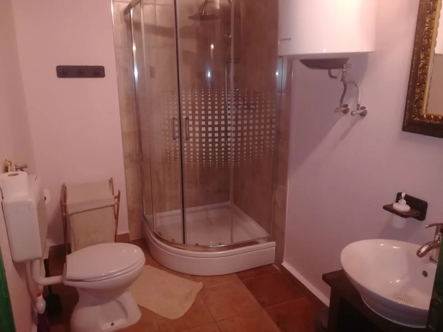 Вилла Lovely Stone with Private Garden and Terrace