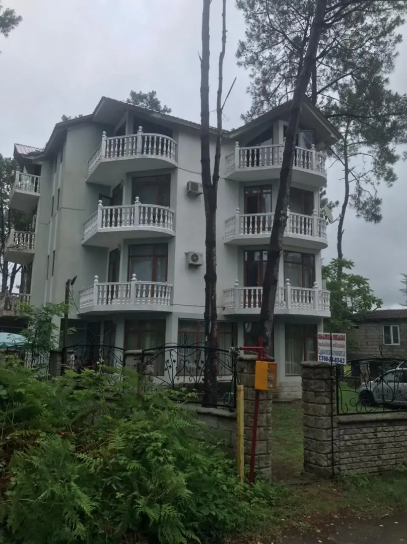 Мини-Отель Шекветили