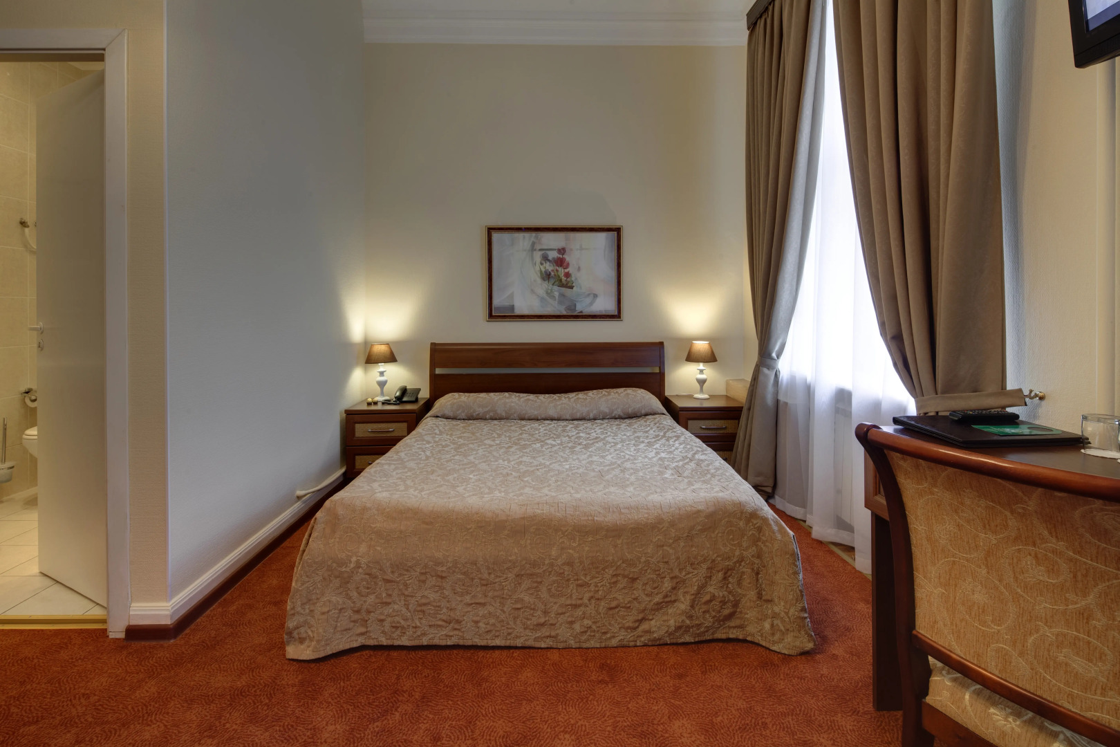 Меблированные комнаты  Соната у Эрмитажа