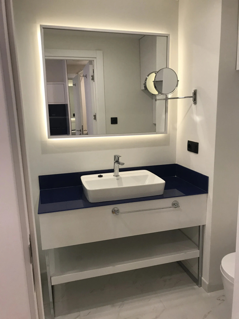 Апартаменты Orbi City