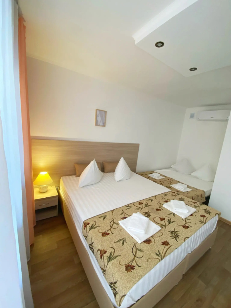 Гостевой Дом Твой Дом