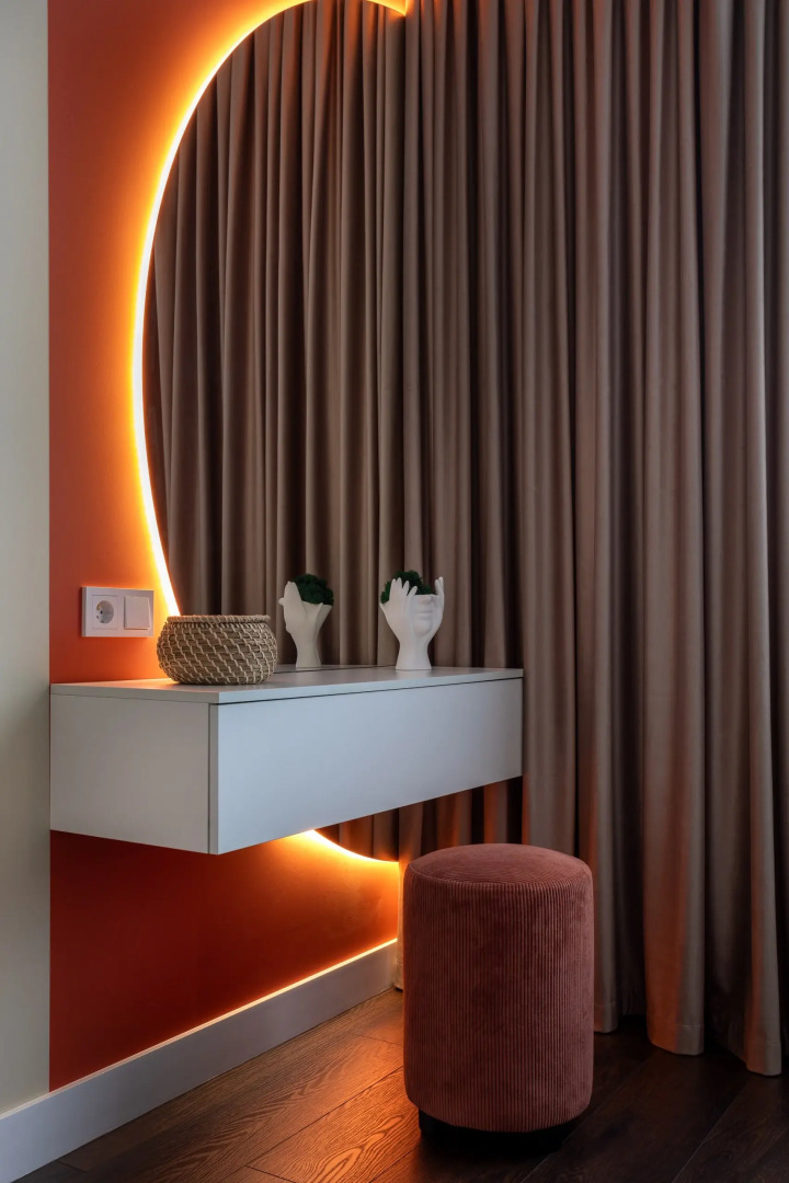 Апартаменты Lush green apartments