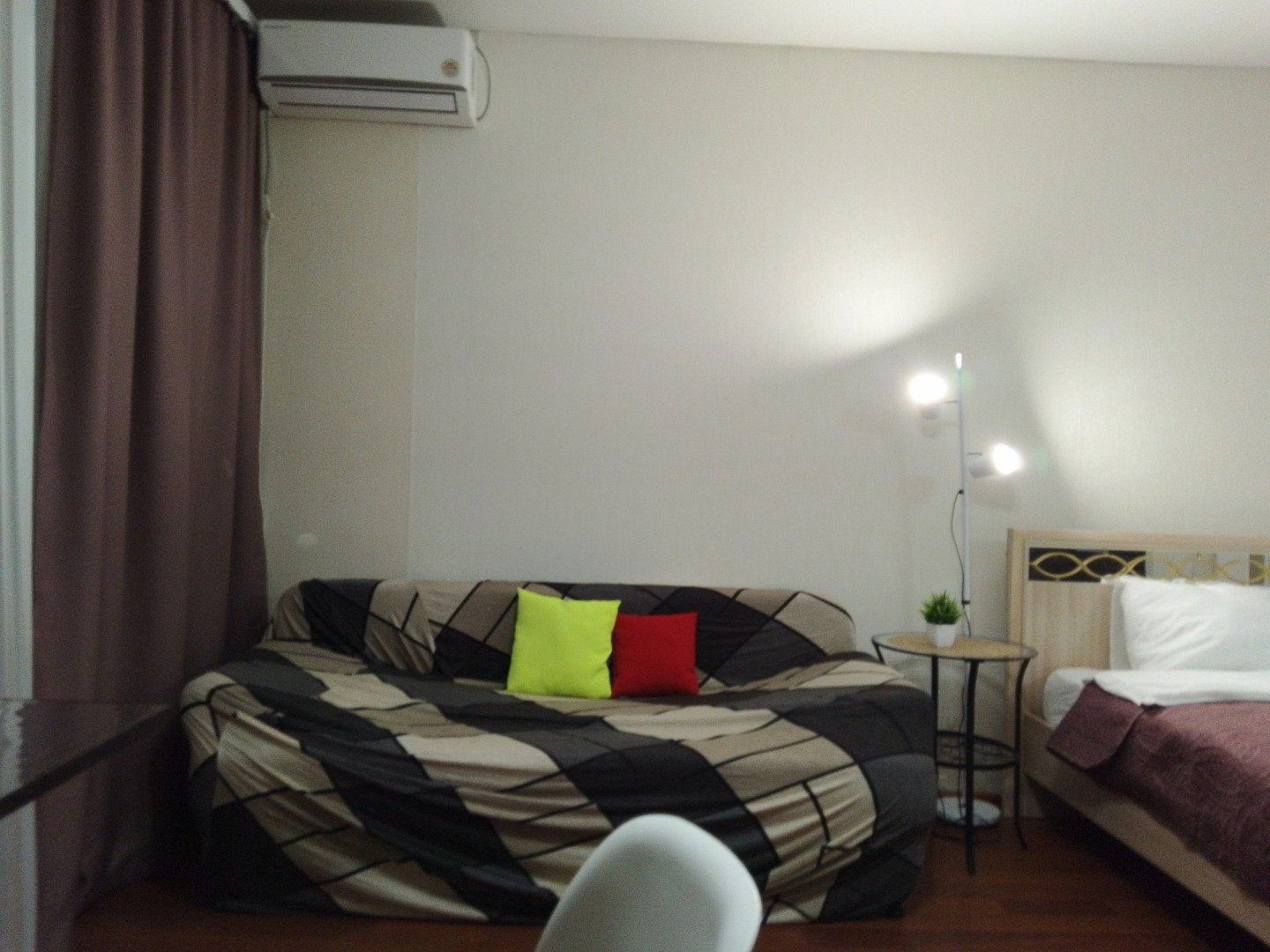 Апартаменты Брусничная Студия