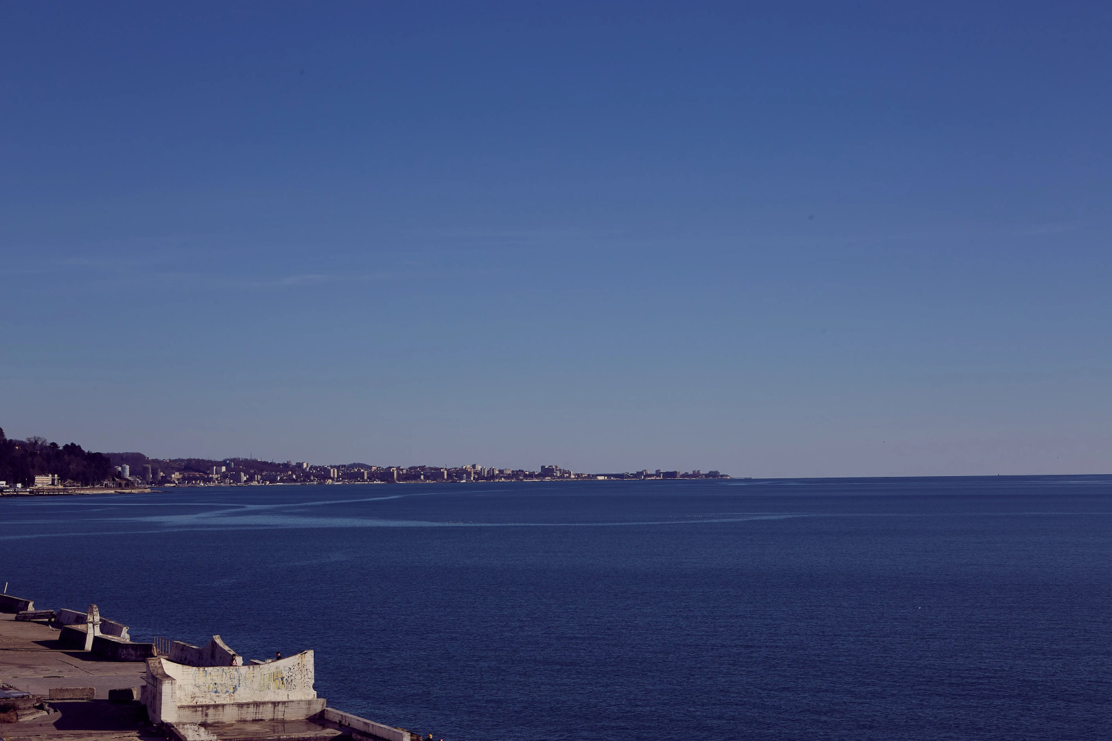 Жилое помещение На Берегу Моря