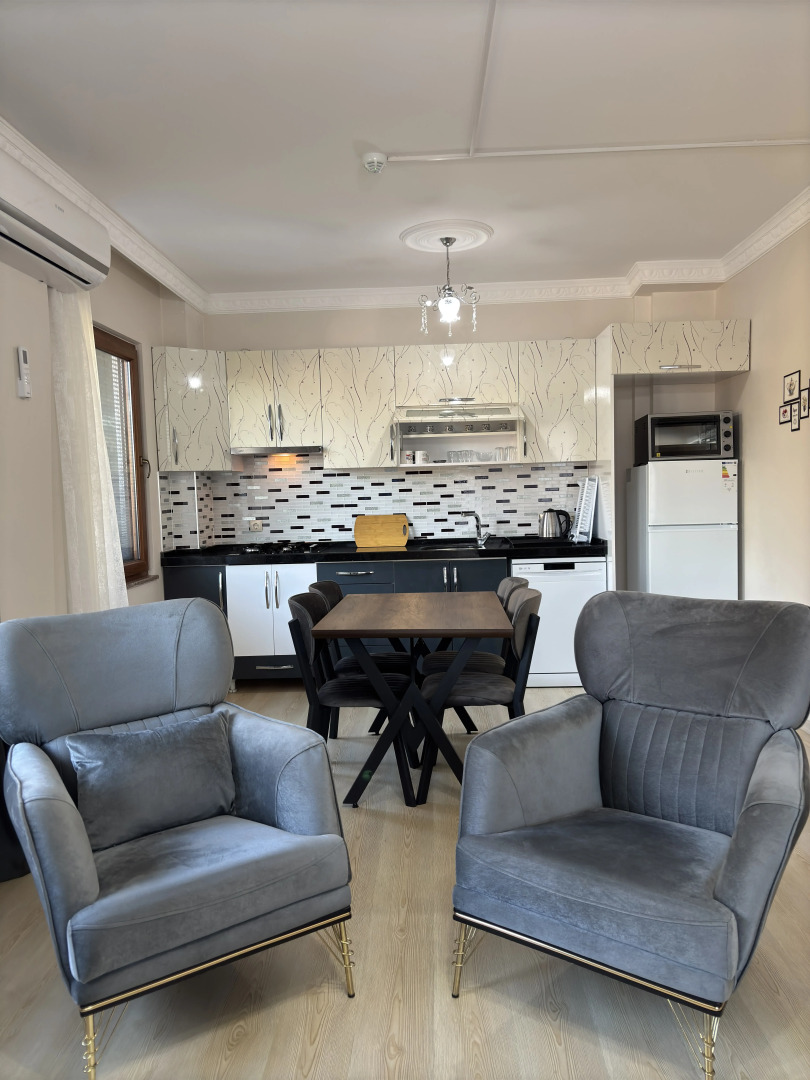 Апарт-отель Rize Akarsu Apart