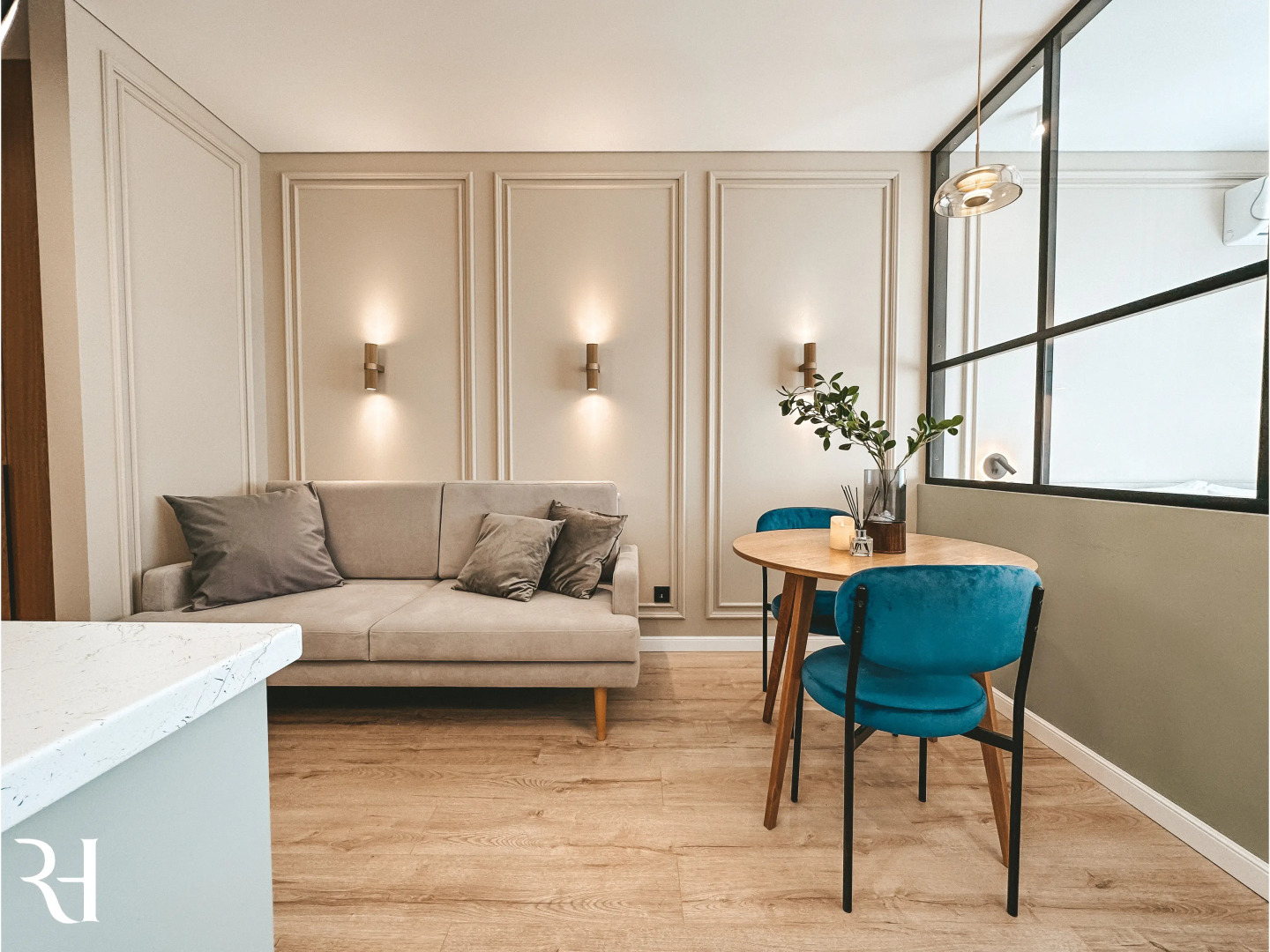 Апартаменты ЖК "Ботанический сад"