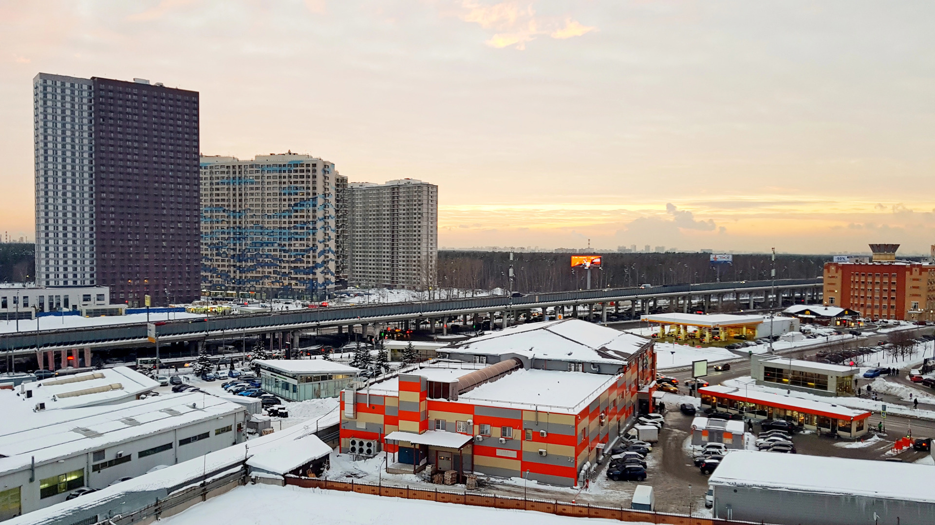 Квартра на Ларюшина