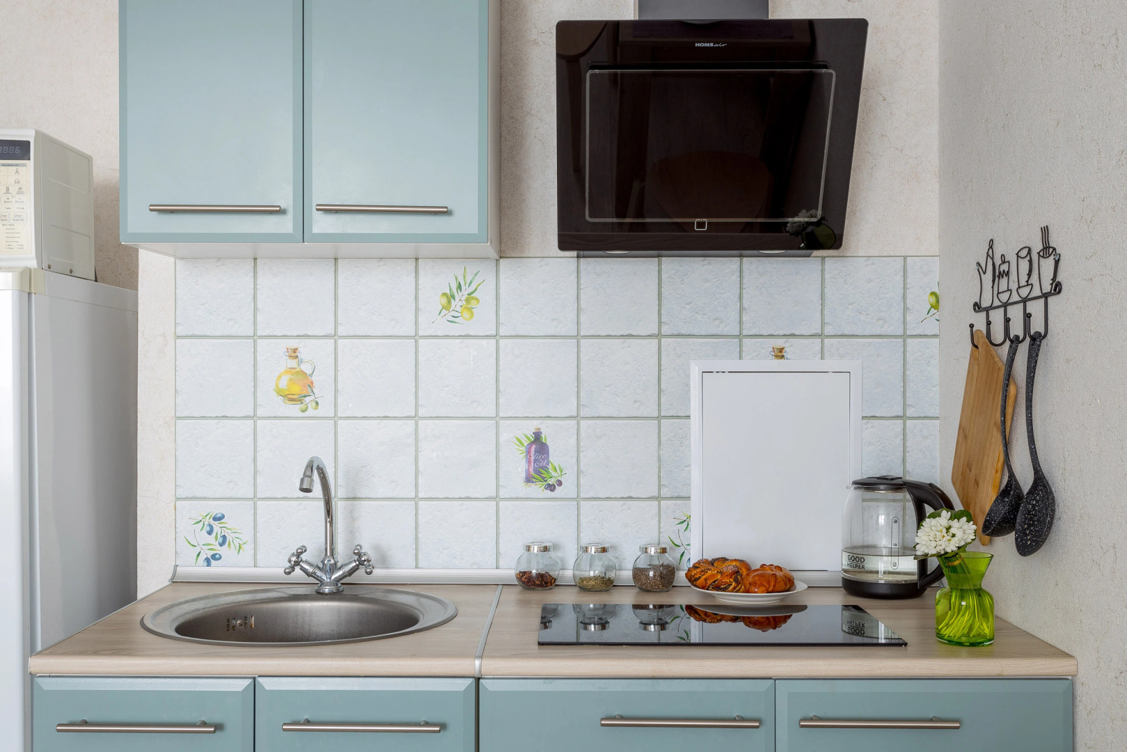 Квартира на Аверкиева 13