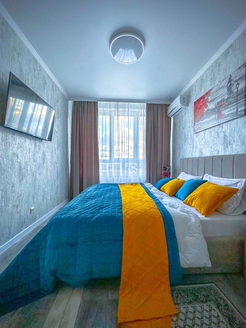 Апартаменты Пляж Песочные Дюны