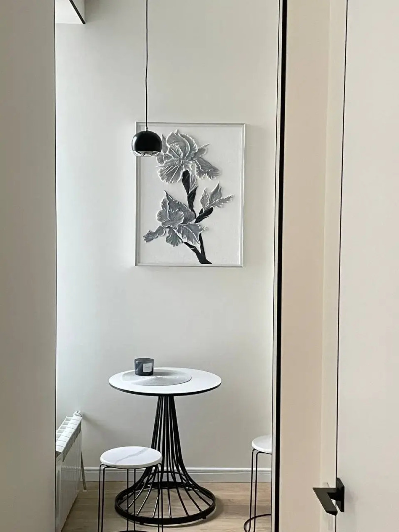 Квартира Студия 3 на Фастовской с красивым видом