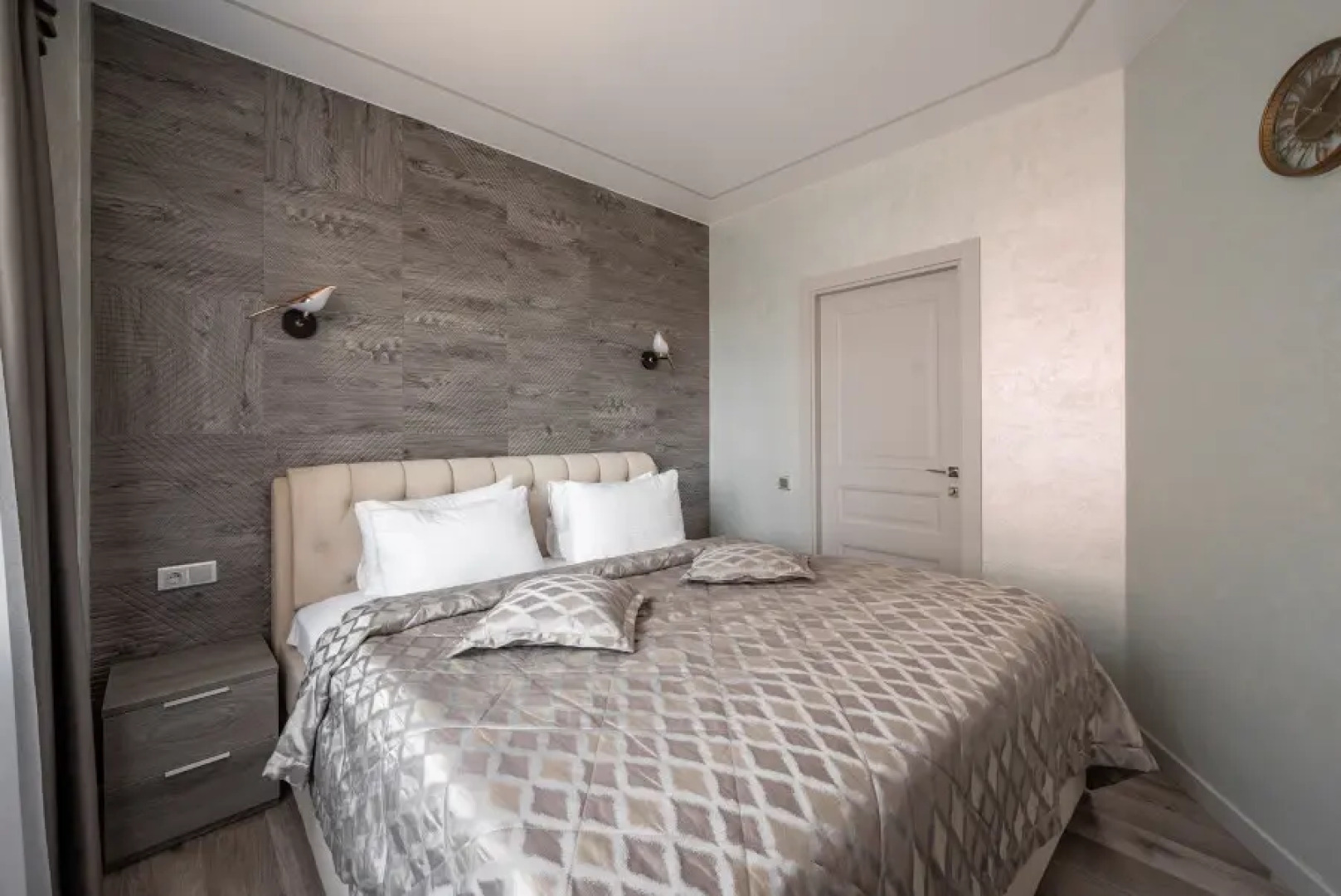 Апартаменты Комфорт Олимпик Нижнеимеретинская