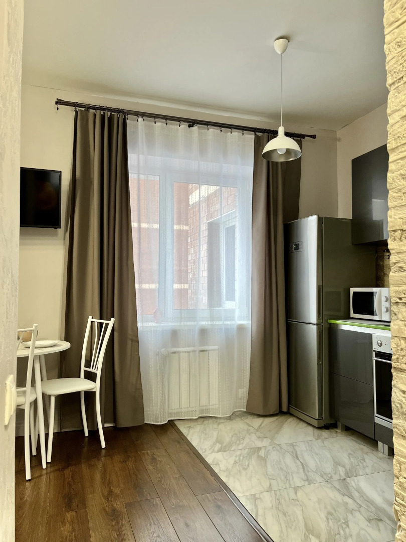 Квартира на Карла Либкнехта 112