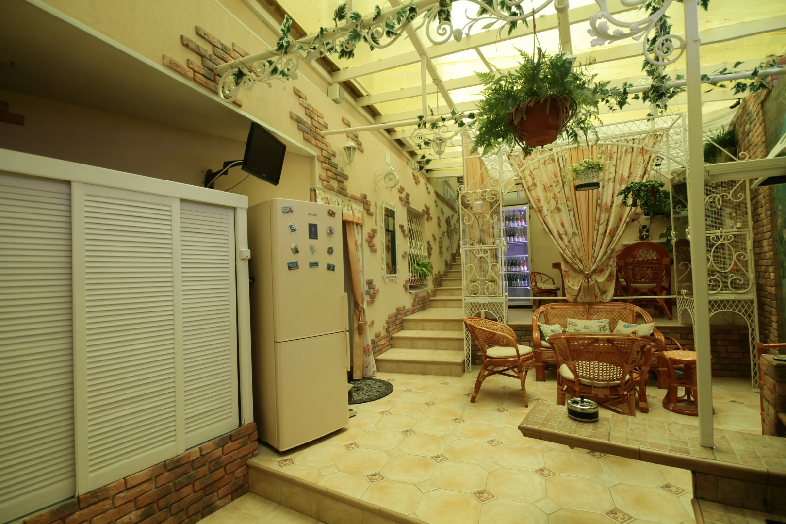 Апартаменты Анита в центре Сочи