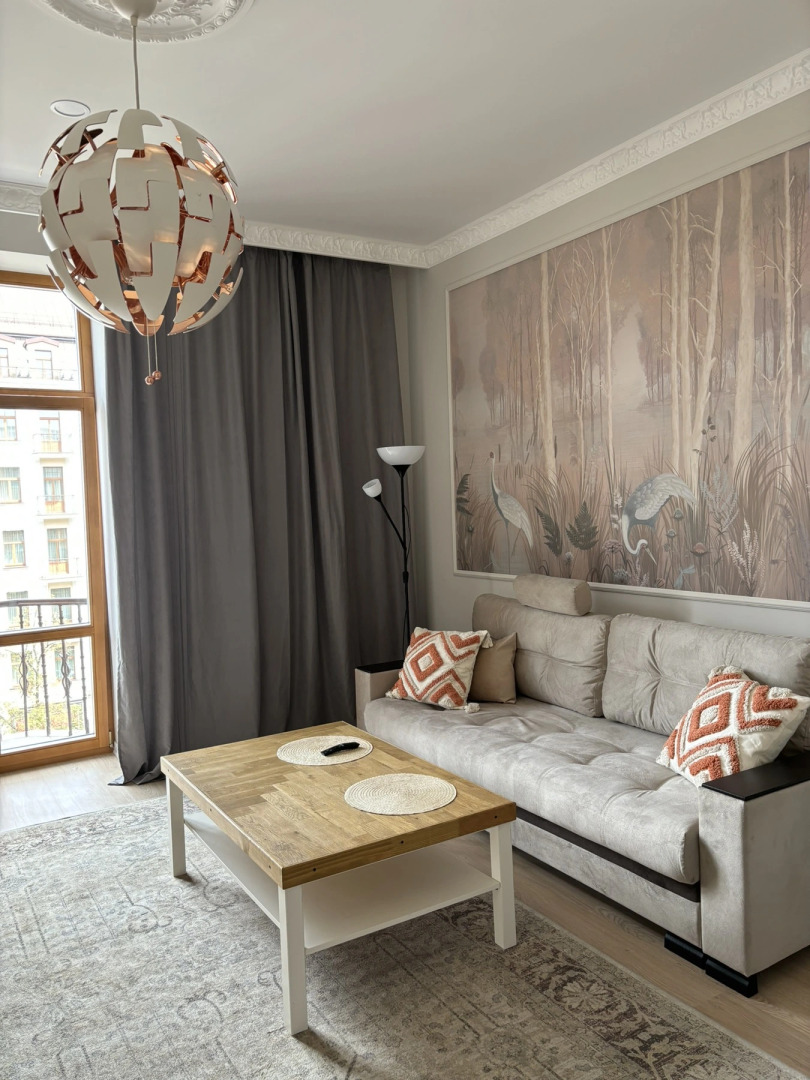 Апартаменты Kaza Apart