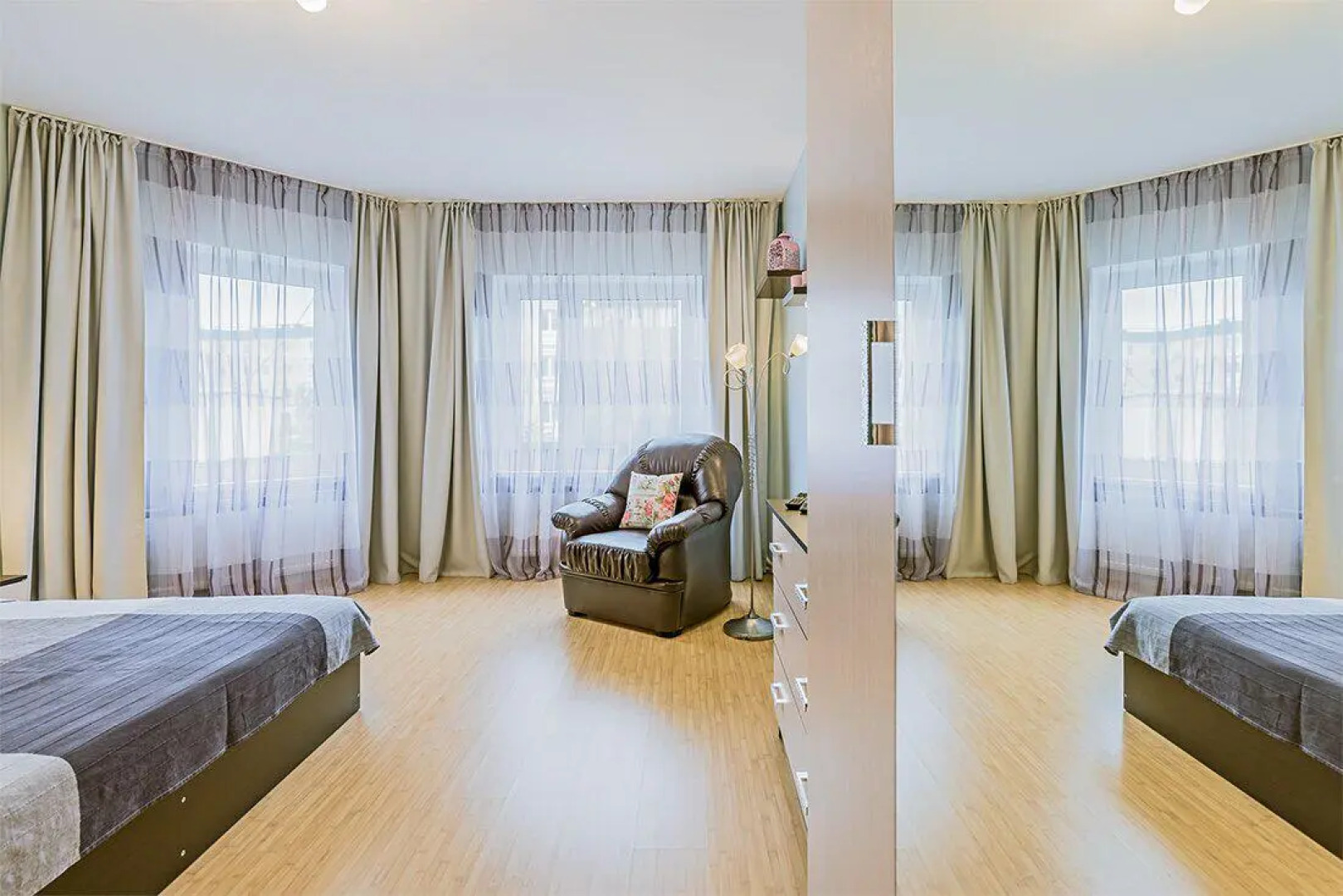 Апартаменты Розовая гостиная