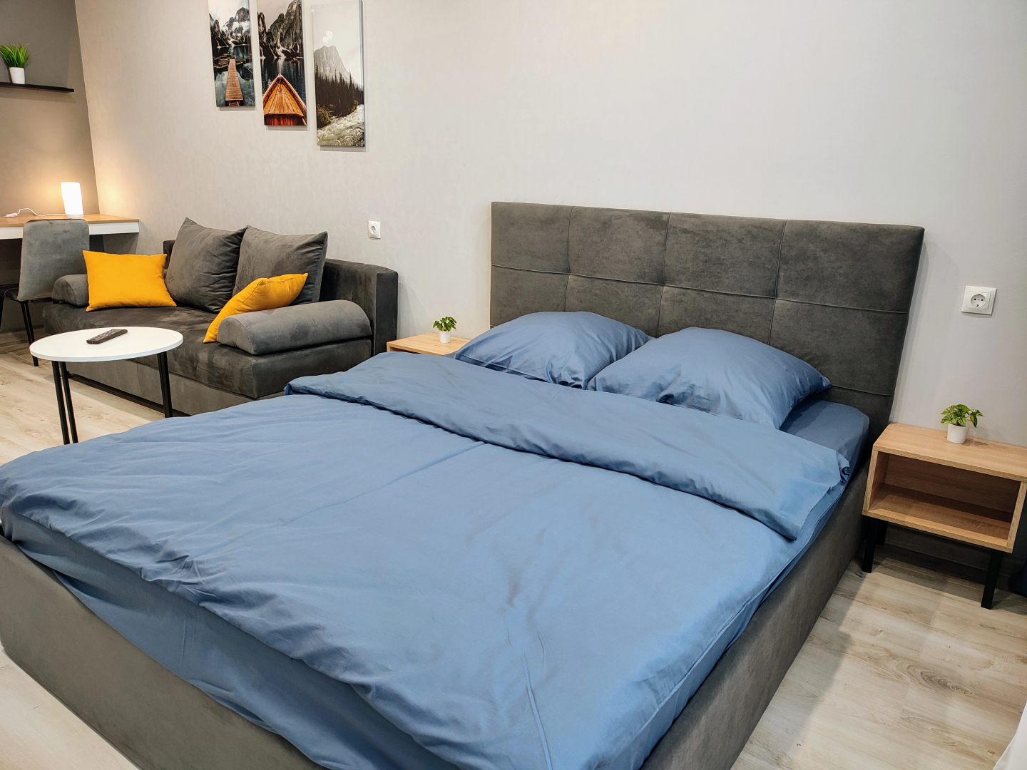 Квартира Gosti