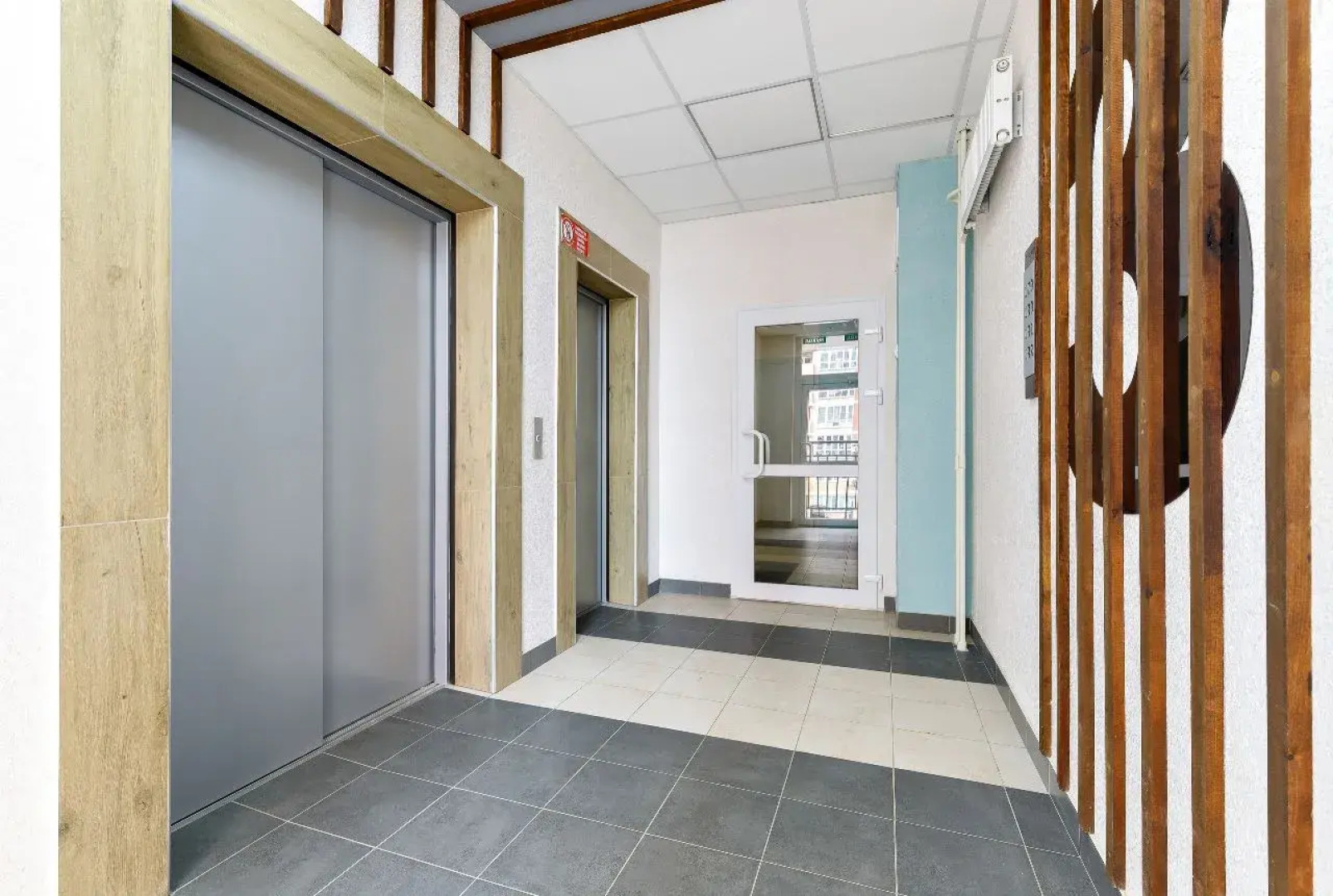 Апартаменты в Новом Доме