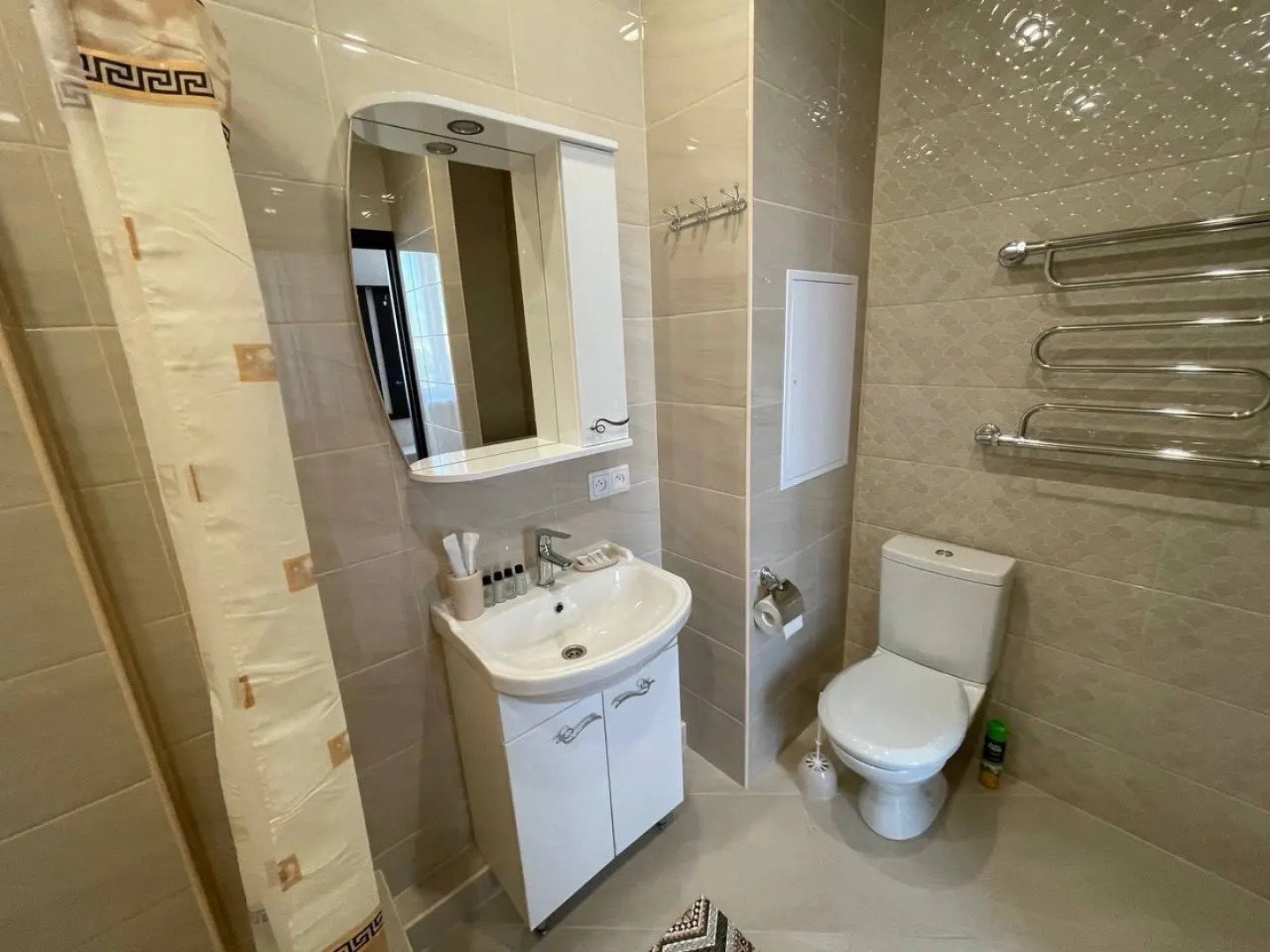 Апартаменты Color