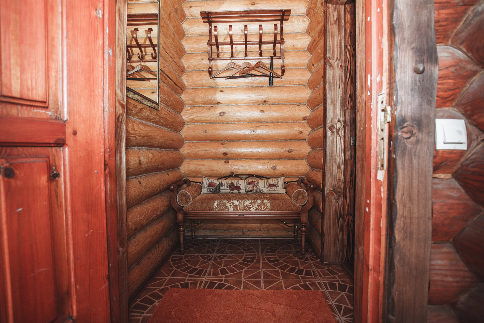 Мини-Отель Пушкинский Дворик