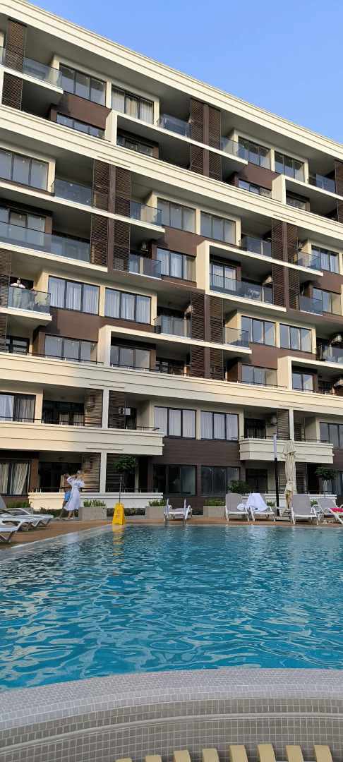 Апартаменты Apart-Hotel & Spa Atlas