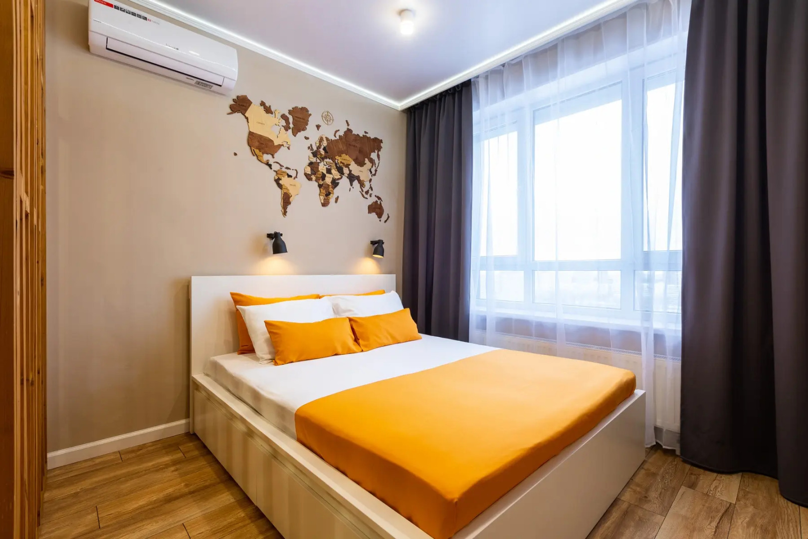 Апартаменты Сутки Уфа на Рудольфа Нуреева 10