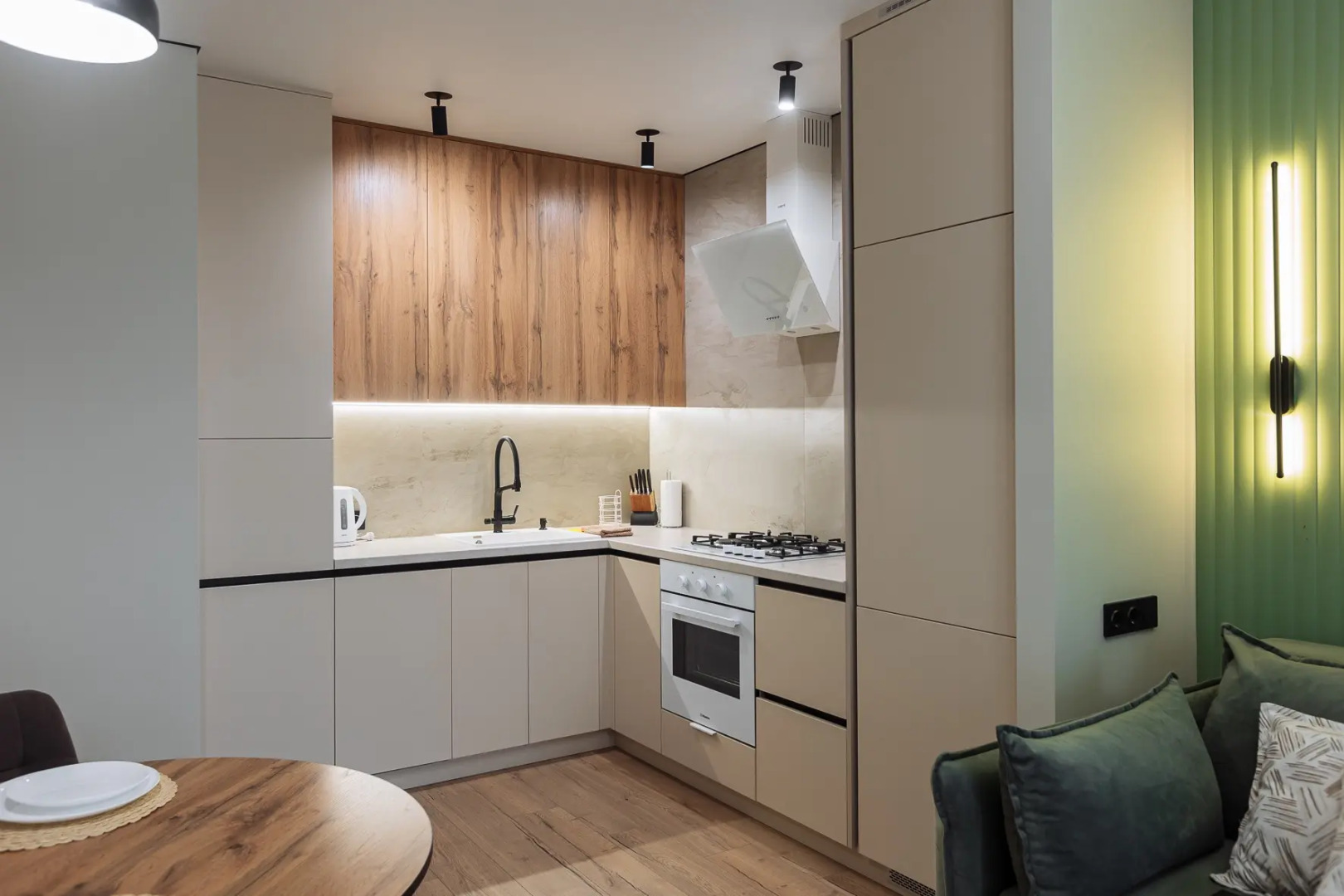 Квартира Апартаменты Perfect