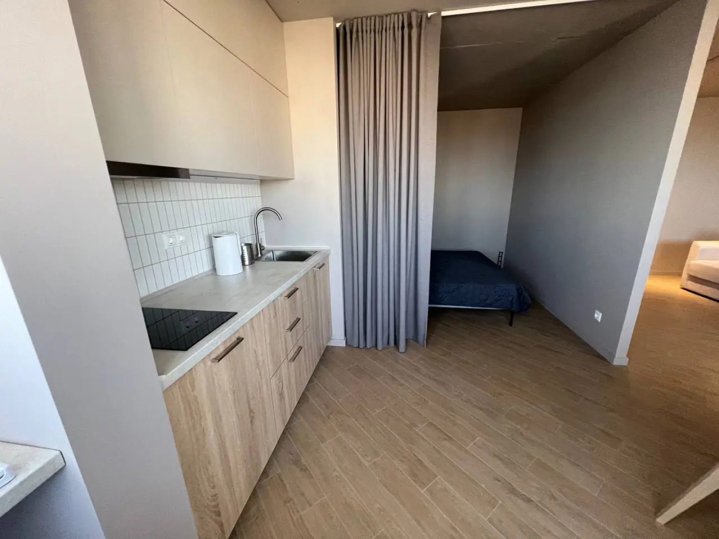 Апартаменты Высота