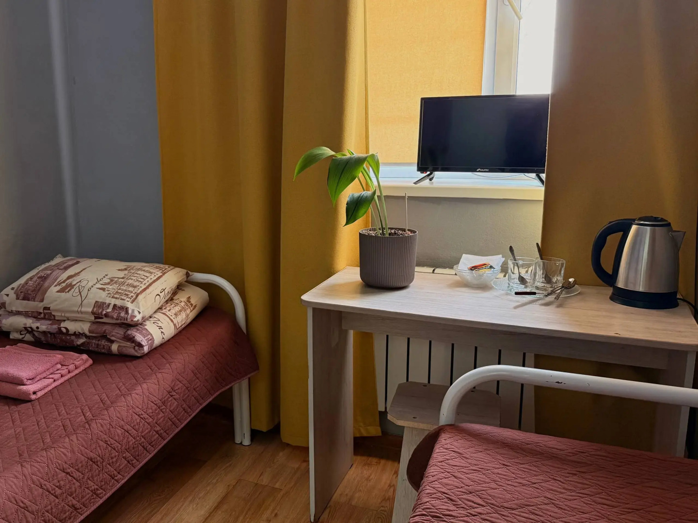 Отель Альфа