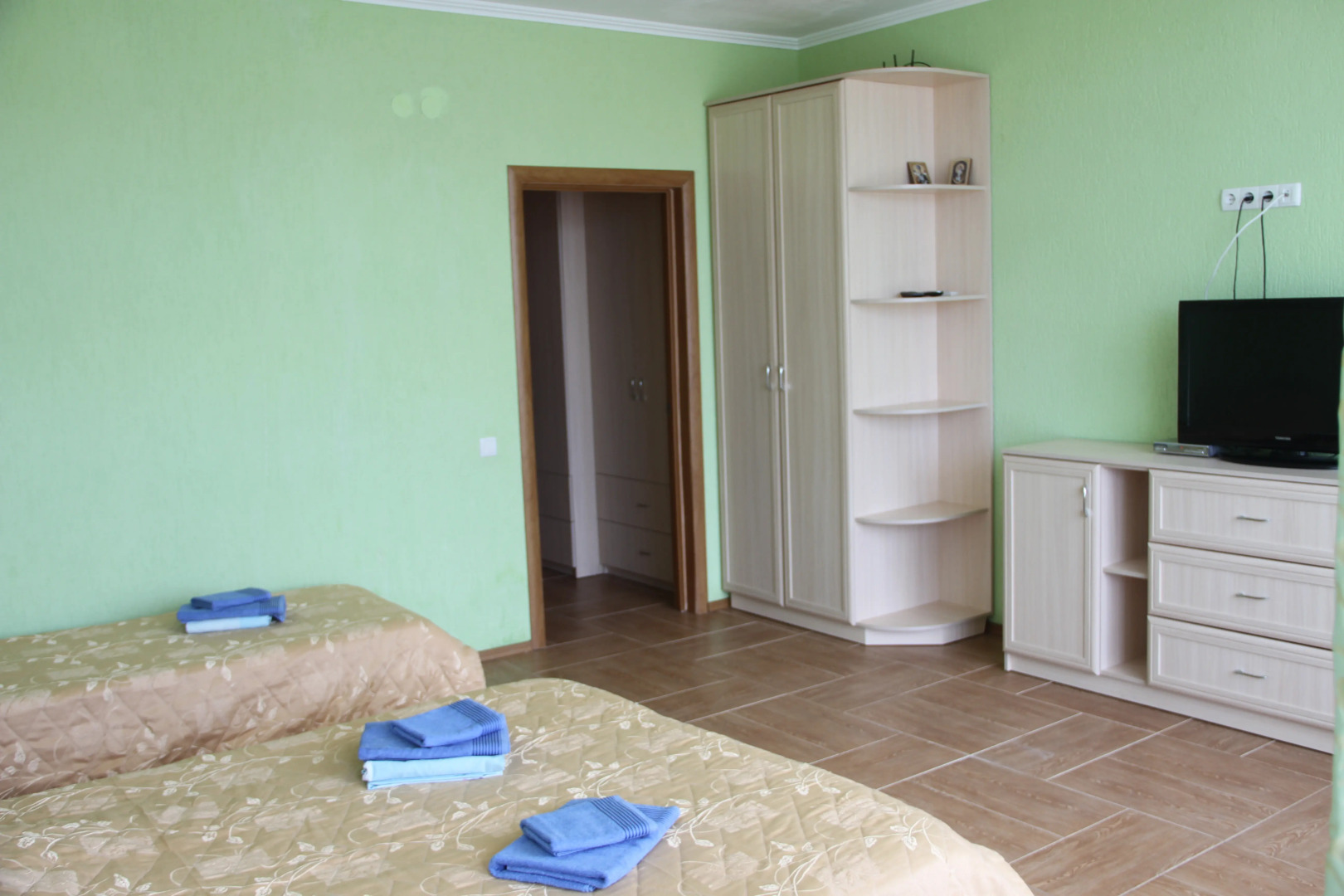 Апартаменты Асми 2