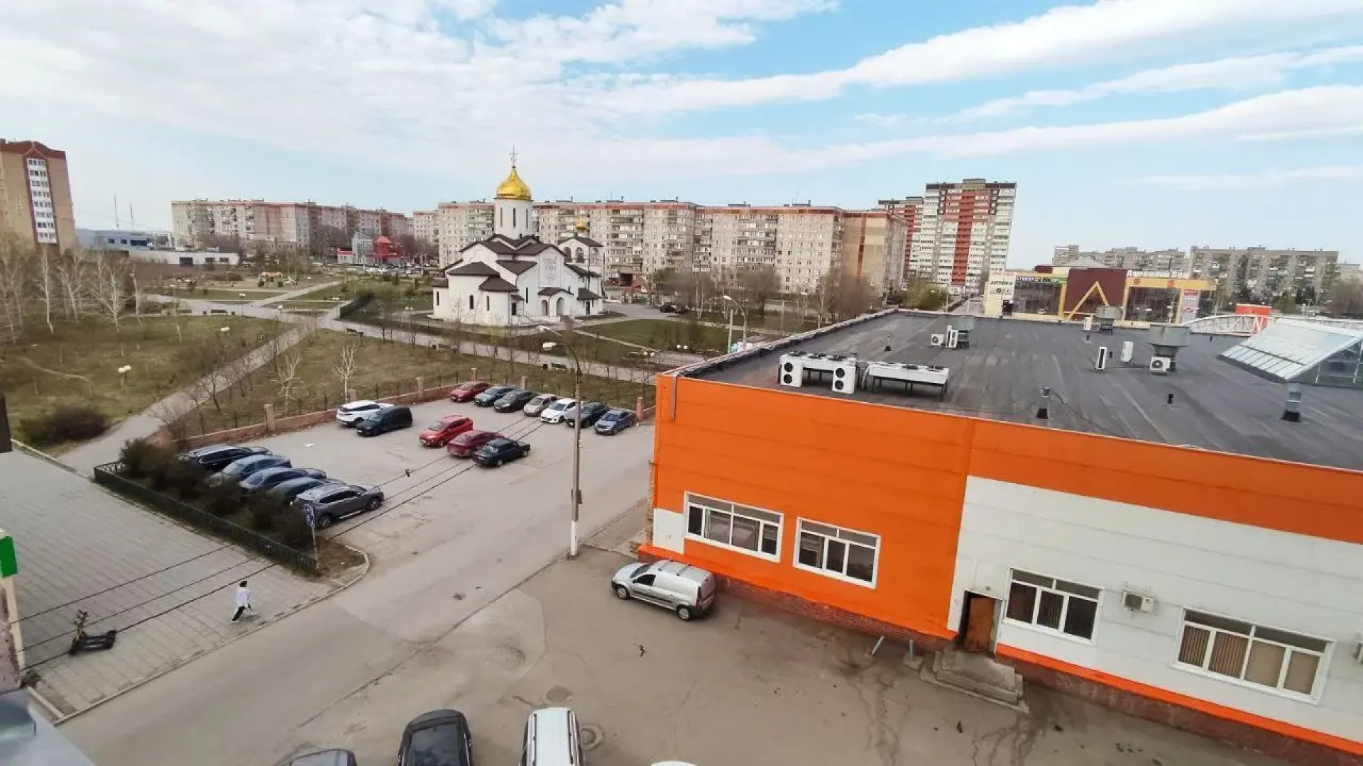 Квартира на Труда 11Б