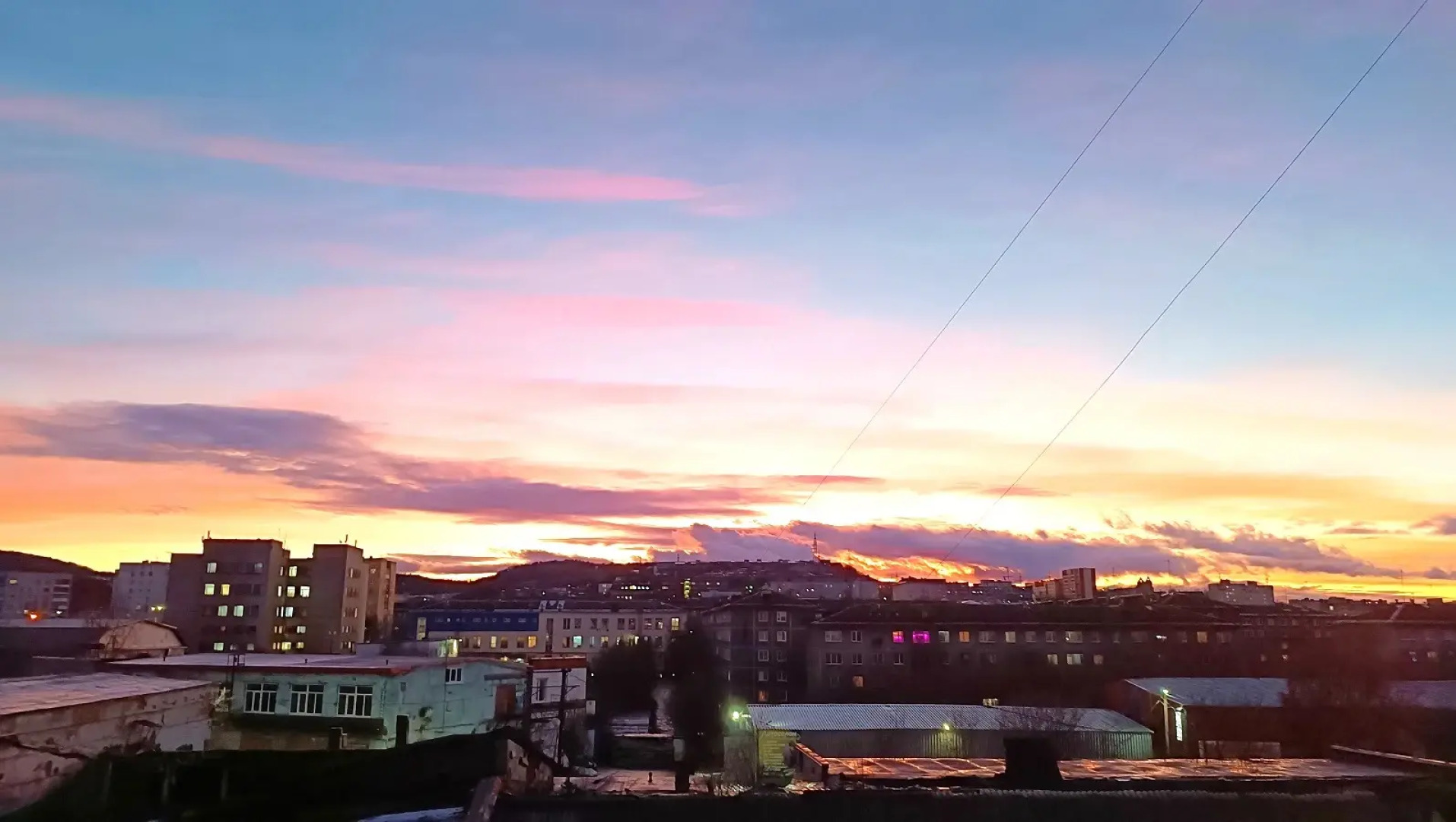 Апартаменты Уютный Север на проспекте Ленина 20