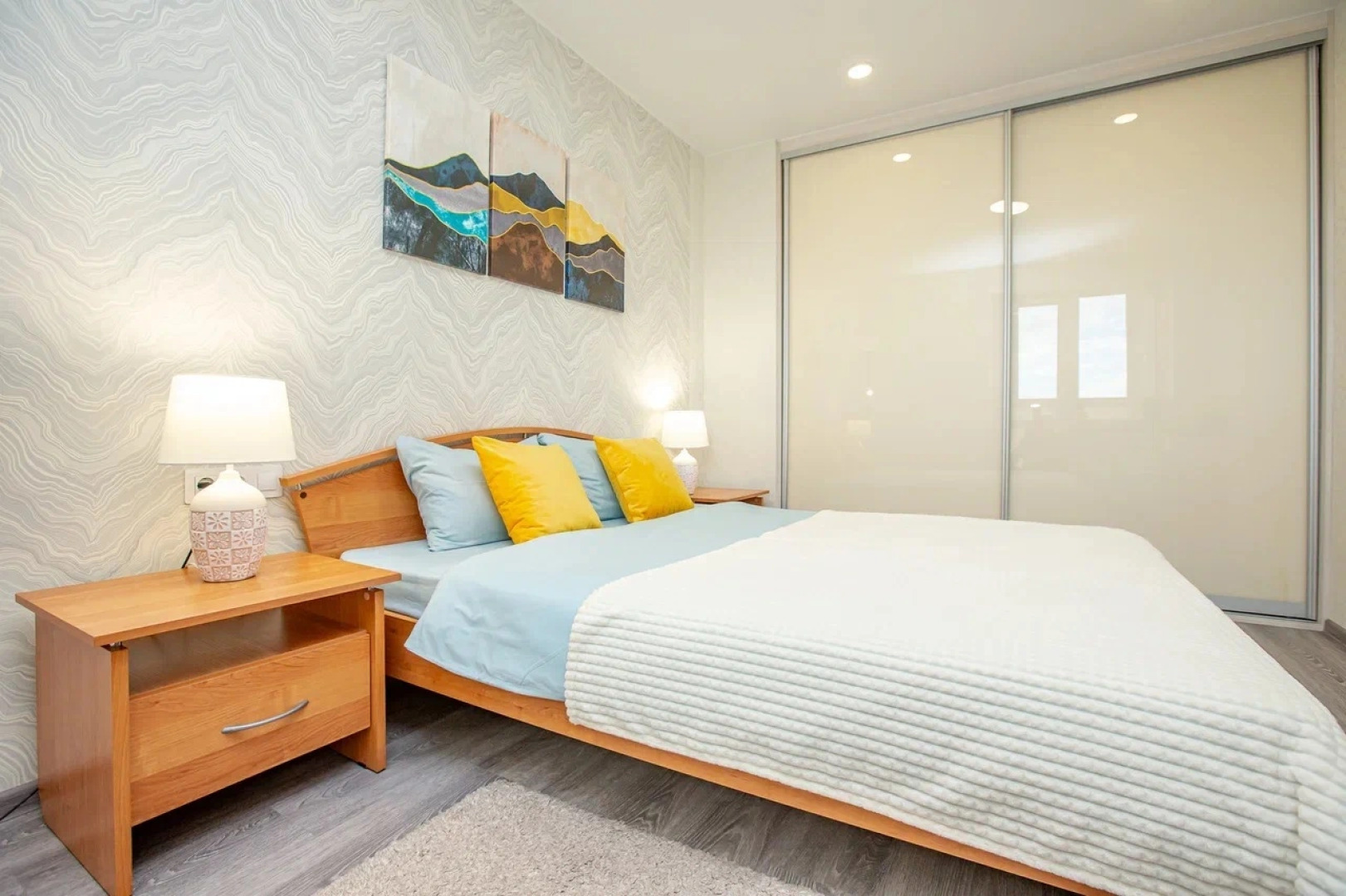 Апартаменты Grey