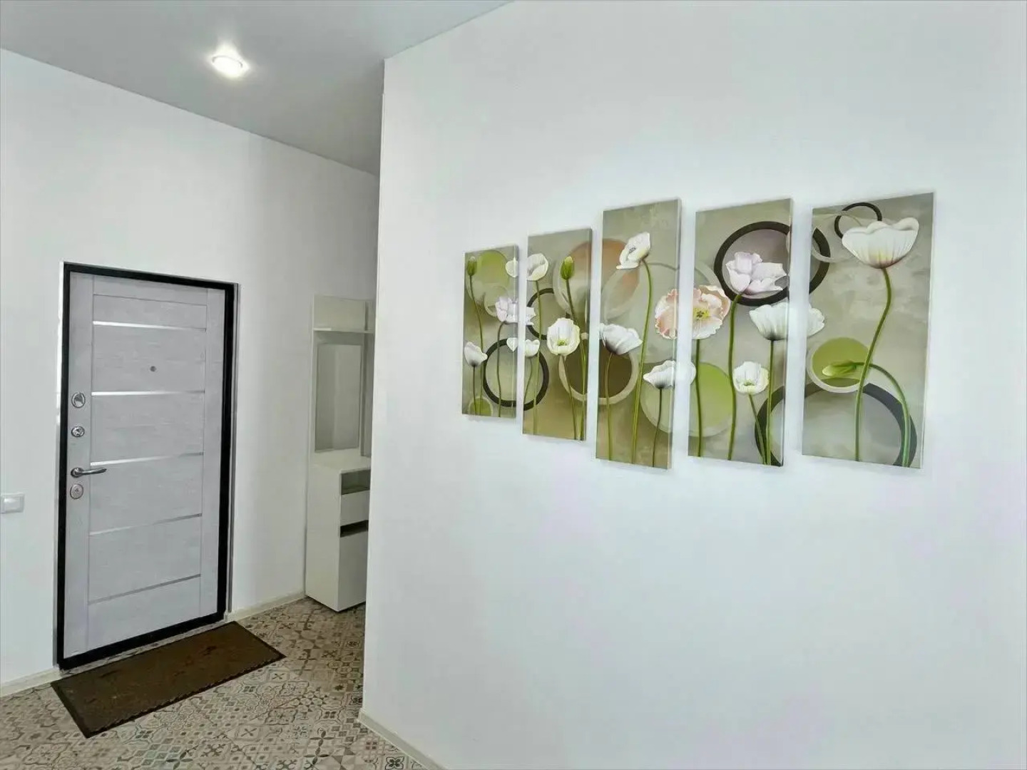 Квартира на Шубина 44к2