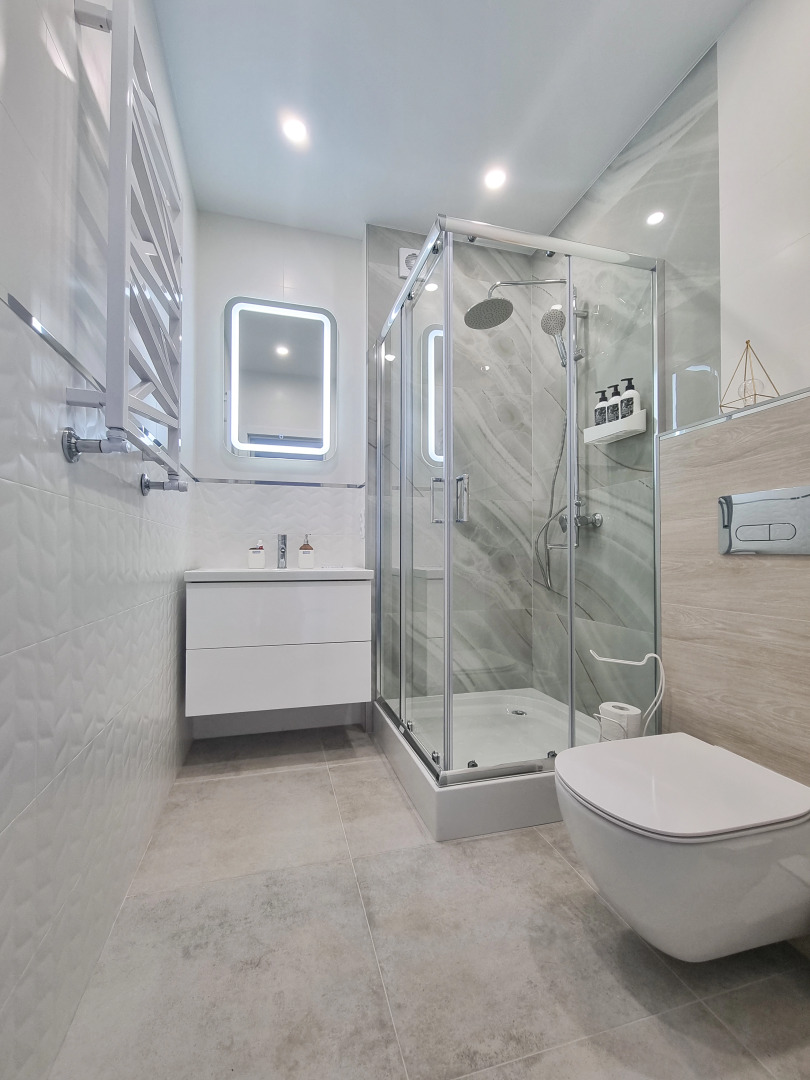 Апартаменты LovelyHome39 на 11 этаже