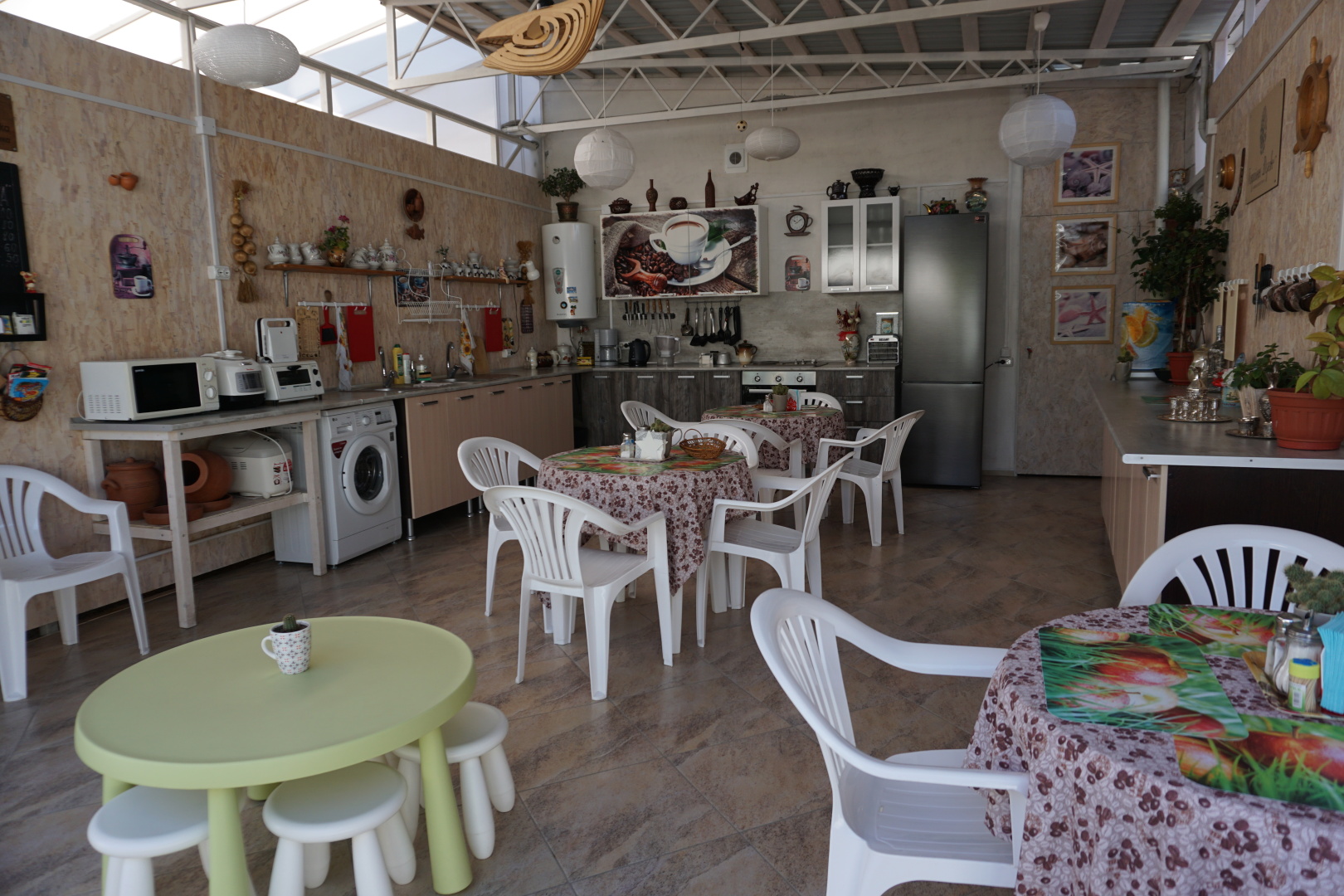 Country house "Coffee Tree"