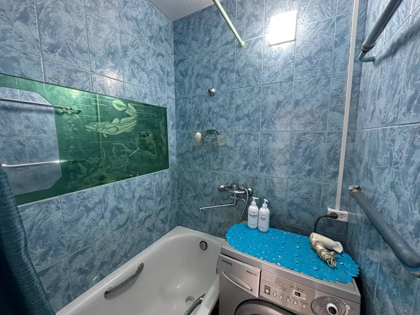 Квартира Однокомнатная на Геологоразведчиков 4