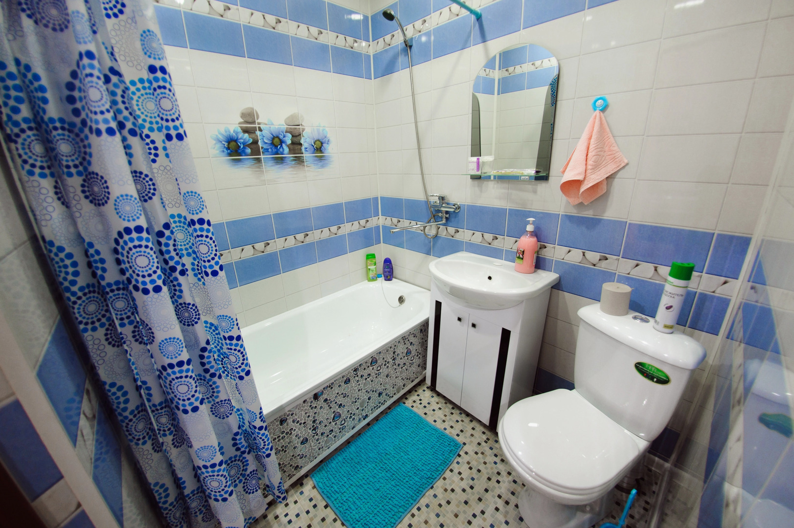 Апартаменты на Революционной 46