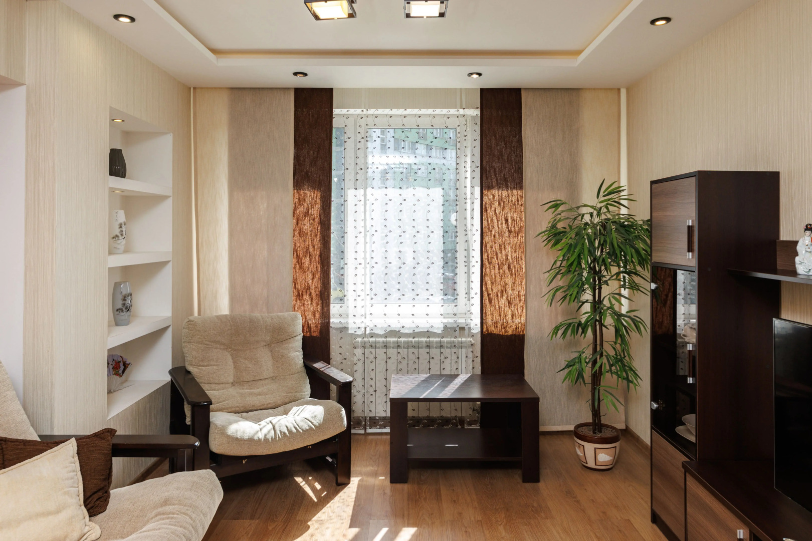 Квартира Ladgorna на Скрыганова 4а