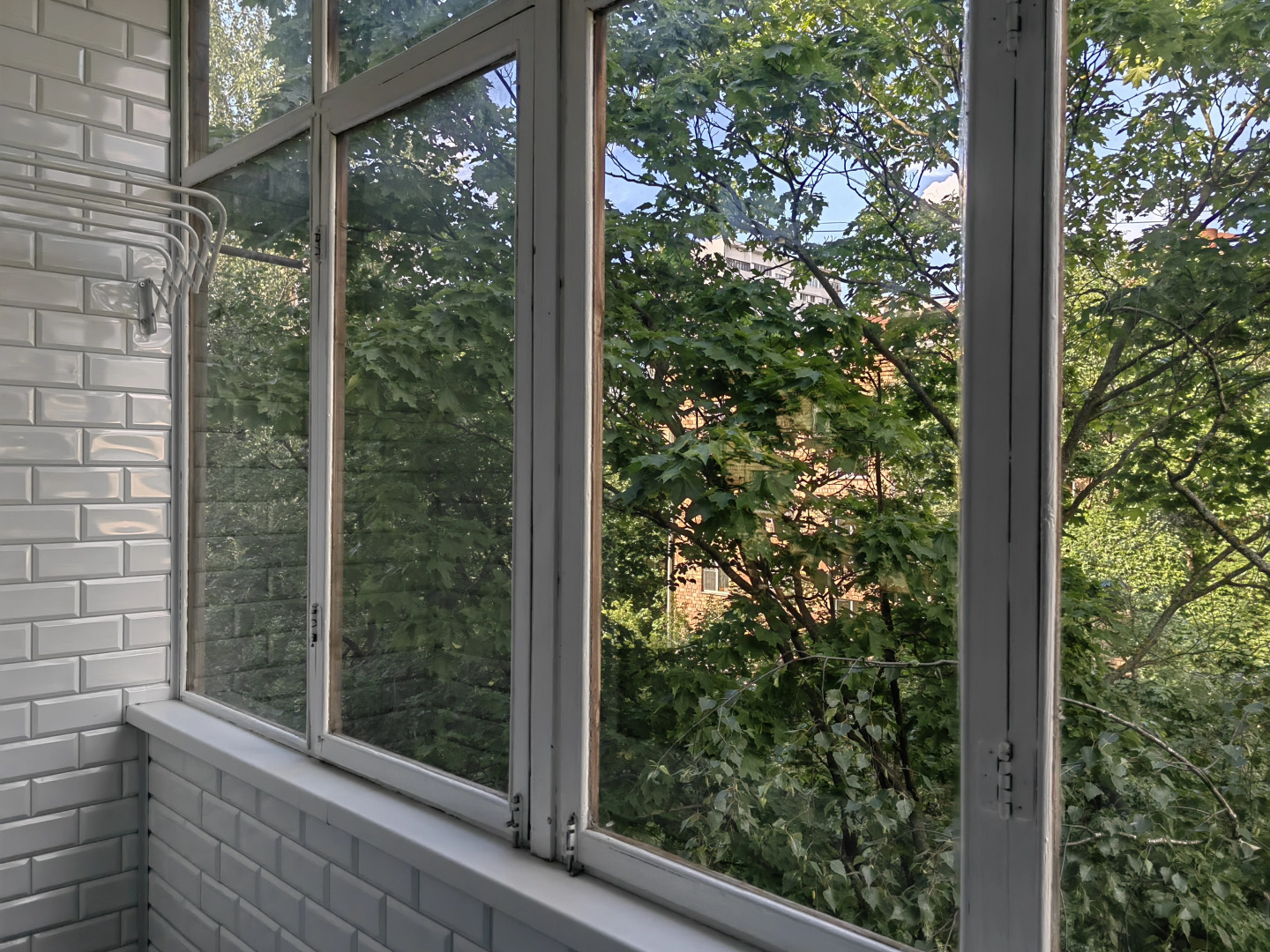 Квартира рядом с Измайловским Кремлем