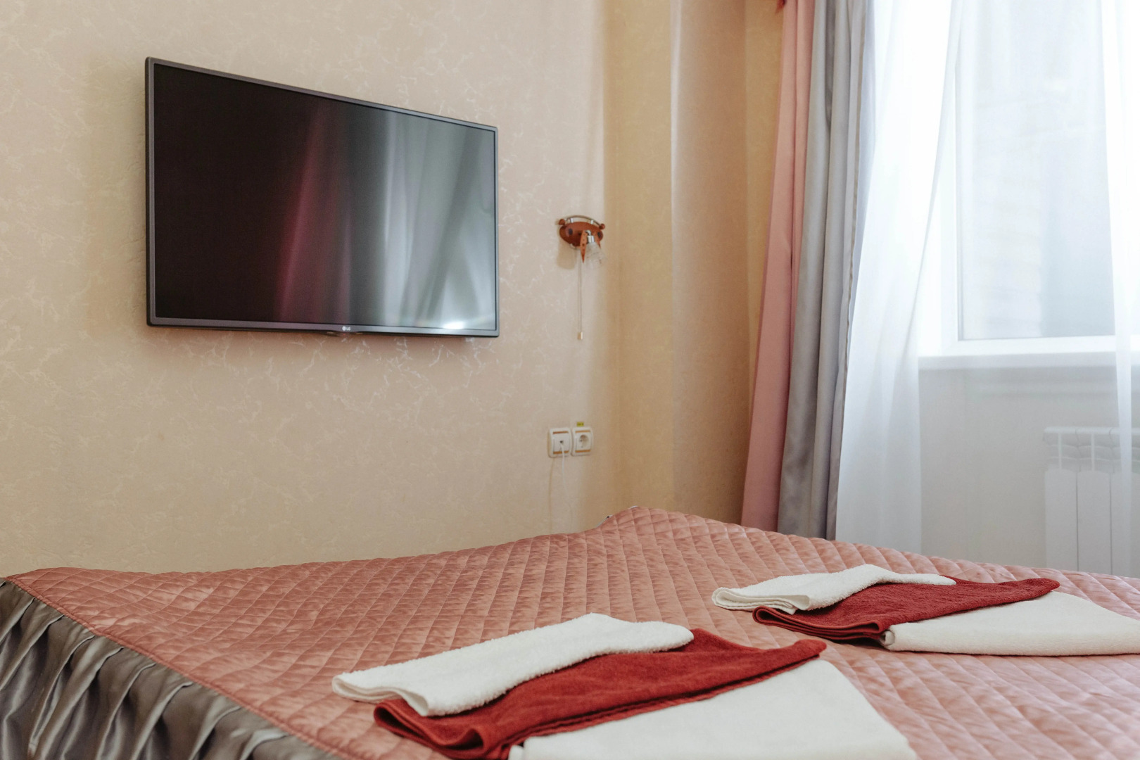 Отель Фабрика