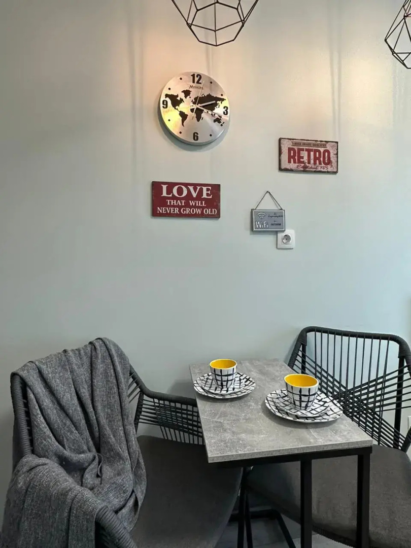 Квартира Уютная студия в центре Санкт-Петербурга