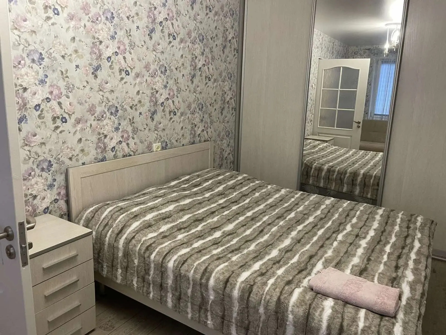 Апартаменты на Госпитальной Около Цирка