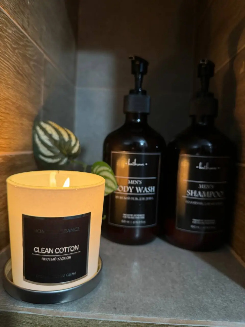 Апартаменты Семейные с красивым видом недалеко от парка Галицкого 1