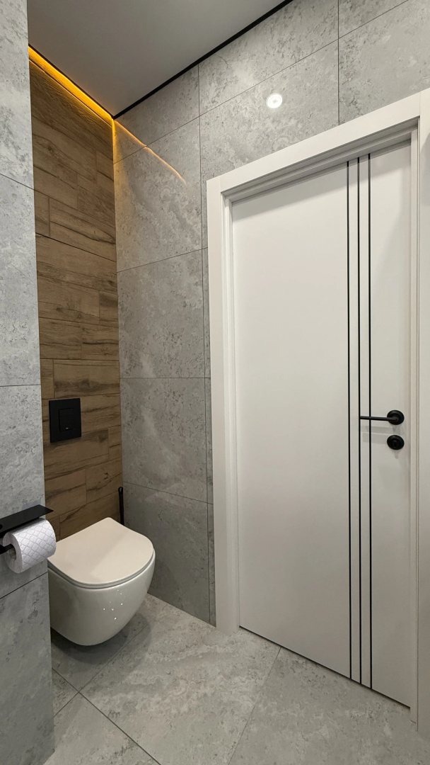 Квартира видовая на 8 этаже в ЖК Красногорский