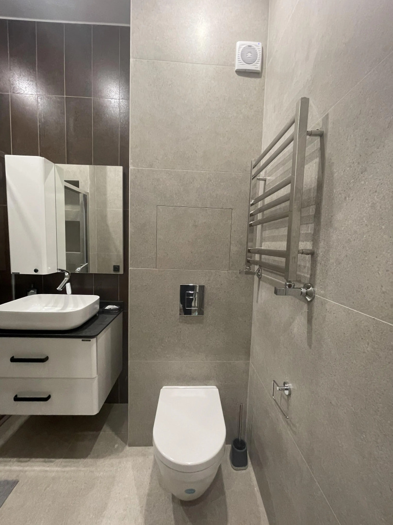 Апартаменты Уютные апартаменты с видом на Волгу