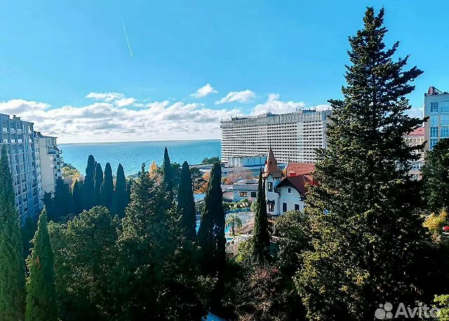 Апартаменты Гости Сочи