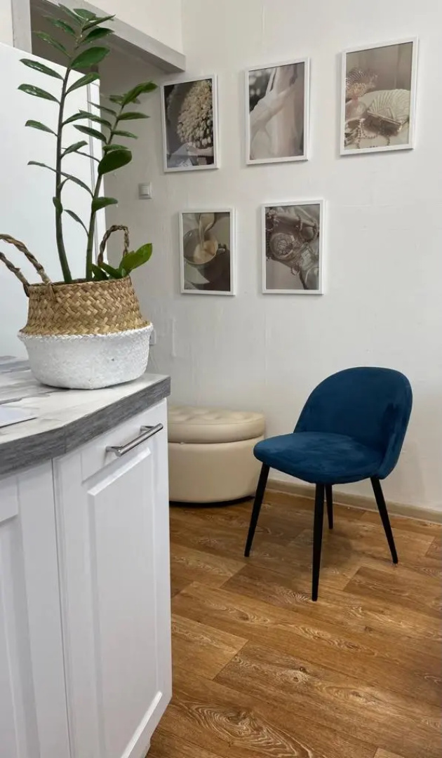 Апартаменты Paris от City House