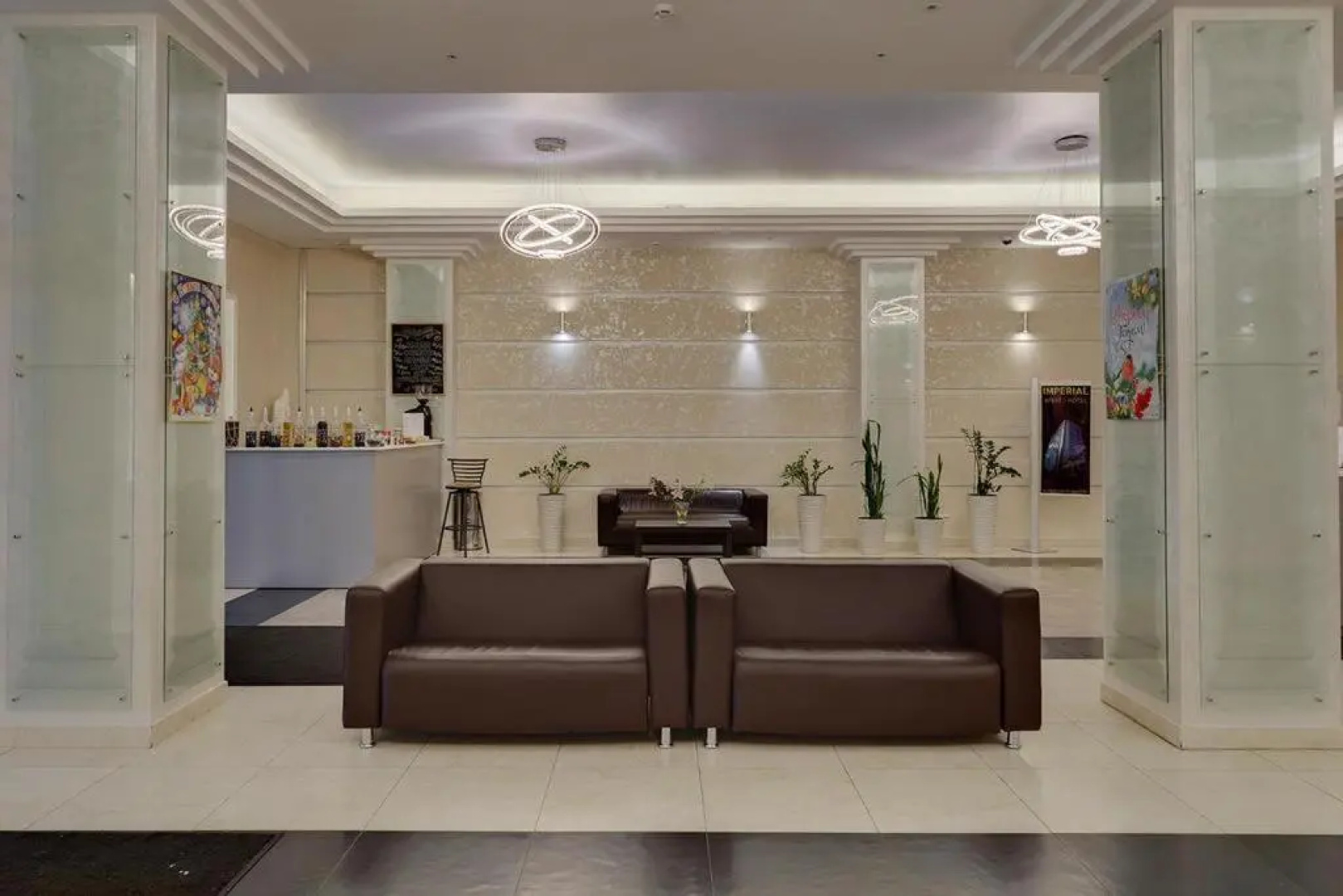 Апартаменты Pulkovo Hotel SPB