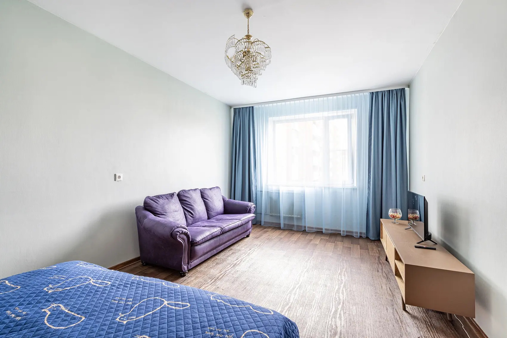 Апартаменты Cozy Flat